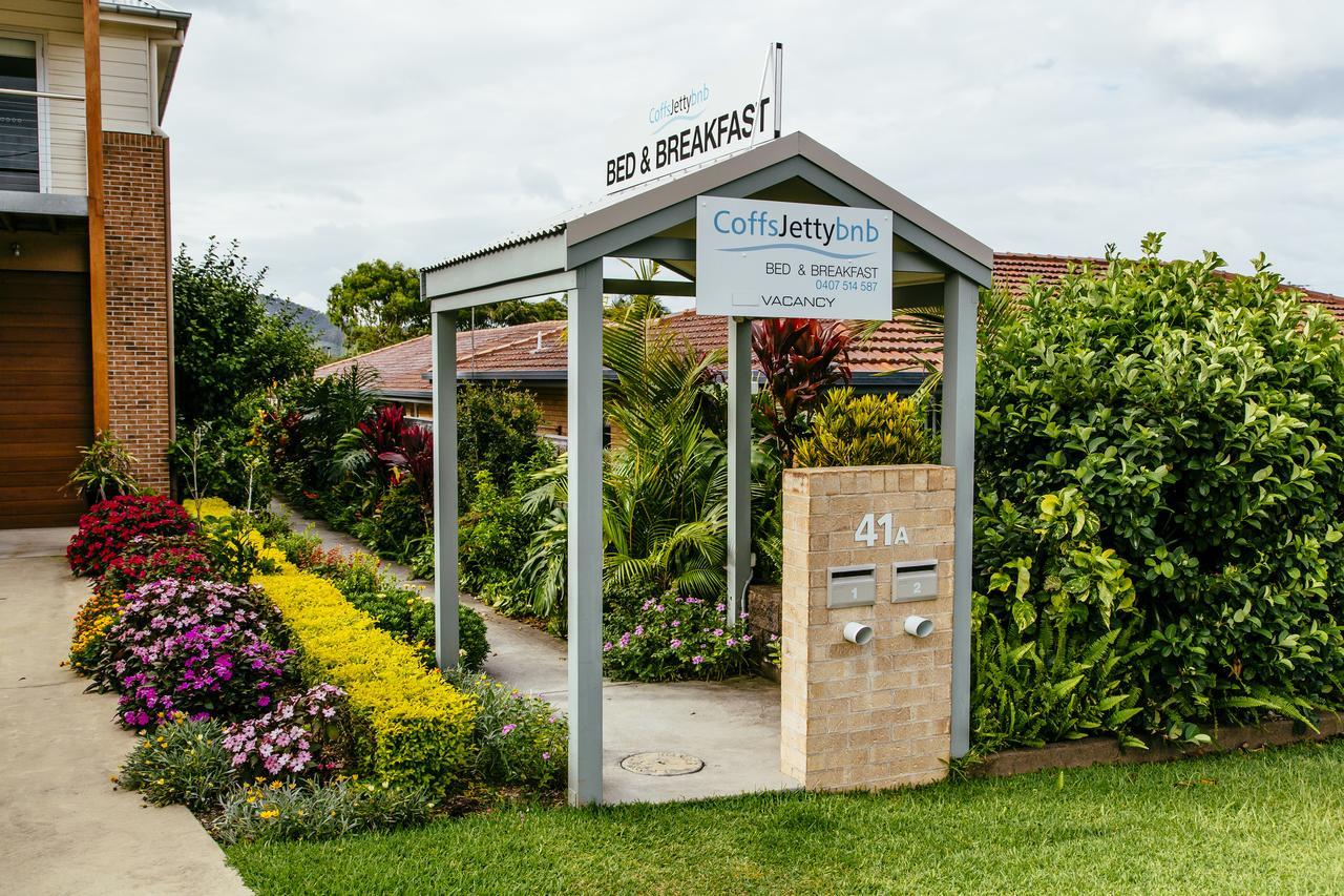 Coffs Jetty Bnb Coffs Harbour Esterno foto