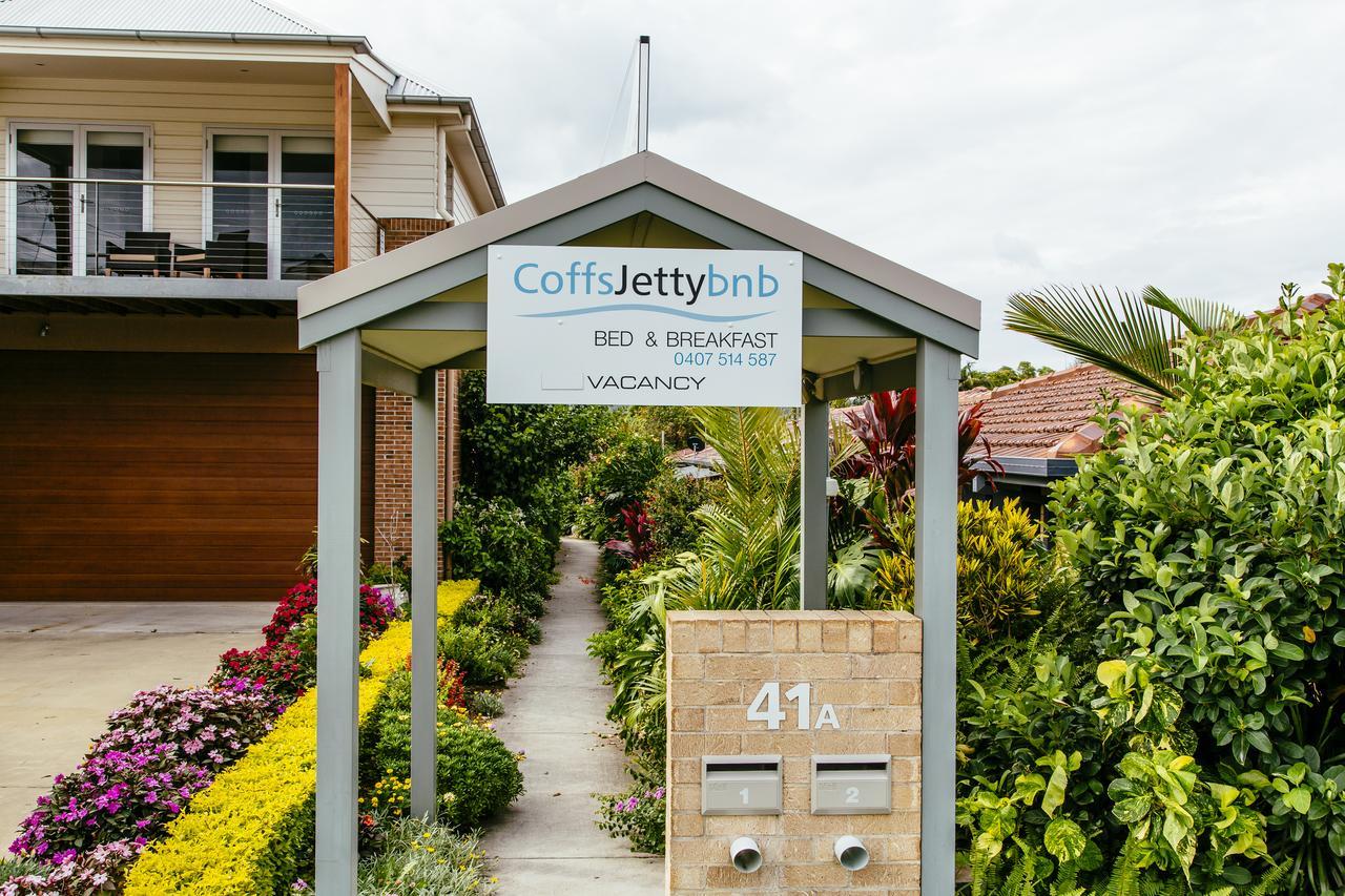 Coffs Jetty Bnb Coffs Harbour Esterno foto